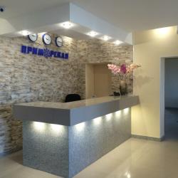 Фото Отель Приморская