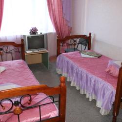 Номер стандарт с 2 односпальными кроватями