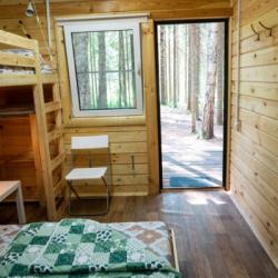 Фото Отель Валдайская Робинзонада