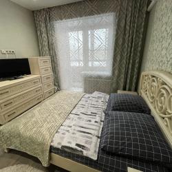 2-комнатные апартаменты стандарт Депутатская 69