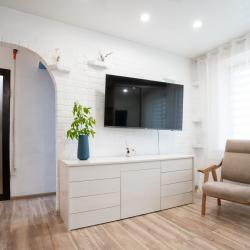 Фото Апартаменты на улице Сафонова