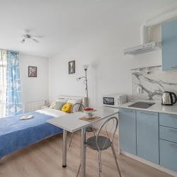 Фото Апартаменты на улице Евгения Савкова