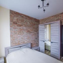 3-комнатные апартаменты улучшенные