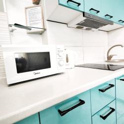 Фото Апартаменты GlobusApartamentCity на улице Омская 18
