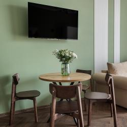 1-комнатные апартаменты улучшенные Выборг, Ленинградский проспект, 10