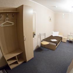 Номер стандарт эконом (без окна, мансарда)