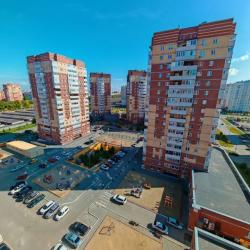 1-комнатные апартаменты улучшенные