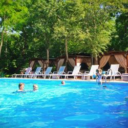 Фото Парк-отель ПОЛЯНА