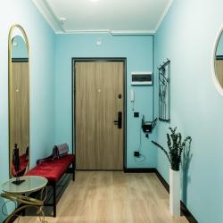 Фото Отель Новая квартира в зеленой зоне рядом КАД