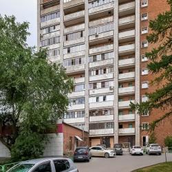 Фото Отель В гости на улице Челюскинцев 14/1