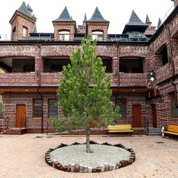 Фото Отель Durso-Tower (-Тауэр)
