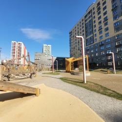 1-комнатные апартаменты улучшенные