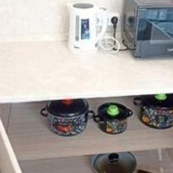 Фото Апартаменты на улице Курыжова 15к2