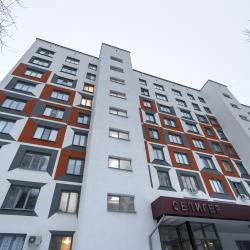 1-комнатные апартаменты студия