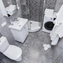 Фото Отель Roomer (Румер) на улице Евфросиньи Полоцкой 5
