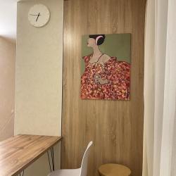 Фото Апартаменты на улице Левобережная 3