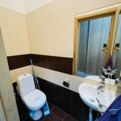 Фото Апартаменты на улице Академика Киренского 24А