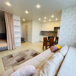 1-комнатные апартаменты студия Фастовская 29