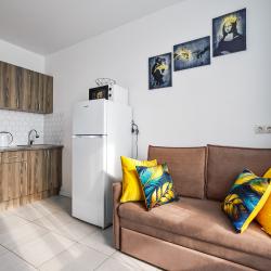 Фото Отель MaxRealty24 на Сходненской 8