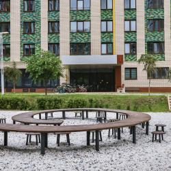 Фото Апартаменты на улице имени Вадима Сивкова 273