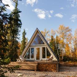 Фото Отель Husky Camp (Хаски Кэмп)