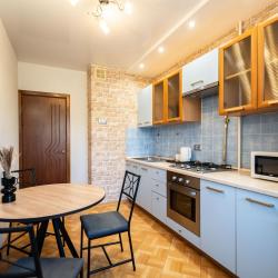 Фото Отель InnDays Apartments на улице Кораблестроителей 29 корпус 5 29