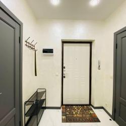 1-комнатные апартаменты студия с 1 двуспальной кроватью