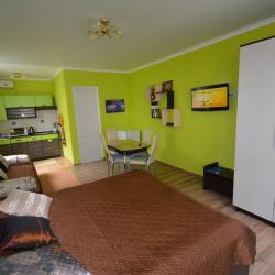 2-комнатные апартаменты стандарт