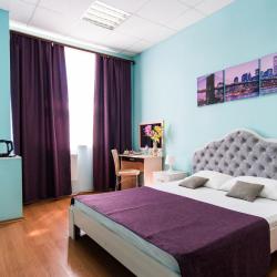 Фото Отель Бизнес Турист