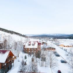 Фото Апарт-отель Sports Residence (Спорт Резиденс)