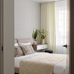 Фото Апартаменты на улице Ивана Беличенко 90 корпус 2