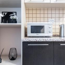 1-комнатные апартаменты улучшенные