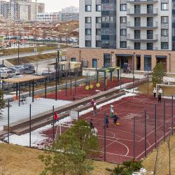 3-комнатные апартаменты улучшенные евро-трёхкомнатные