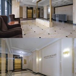 Фото Апартаменты на улице Добролюбова 4
