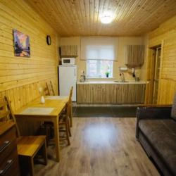 Фото Отель Снегурия