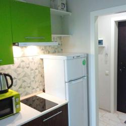 2-местные апартаменты студия