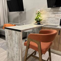 Фото Апартаменты на улице Рауиса Гареева 109