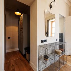 Номер студия премиум Персик