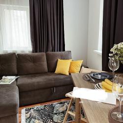 1-комнатные апартаменты стандарт Вегетарианская улица, 2/8