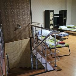Номер улучшенный с 2 двуспальными кроватями