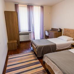 Номер улучшенный с 2 односпальными кроватями