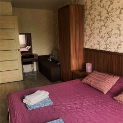 Фото Отель Pechory Apartment ( Апартмент) на улице Прудовая