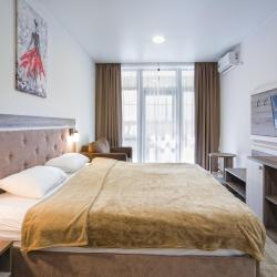 Фото Отель Алуштик