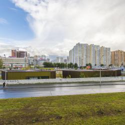 Фото Отель Sky Apart (Скай Апарт) на улице Союзная 8