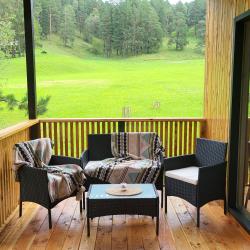 Фото Отель Вдохни Алтай