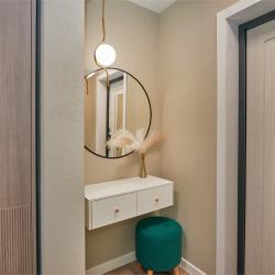 1-комнатные апартаменты студия