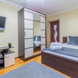 1-комнатные апартаменты стандарт на Куйбышева, 69