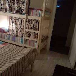 Номер стандарт семейный (удобства на этаже)