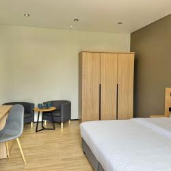 Комната стандарт с 2 односпальными кроватями