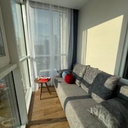 Фото Отель Квартира-студия, 27 м², 2 кровати